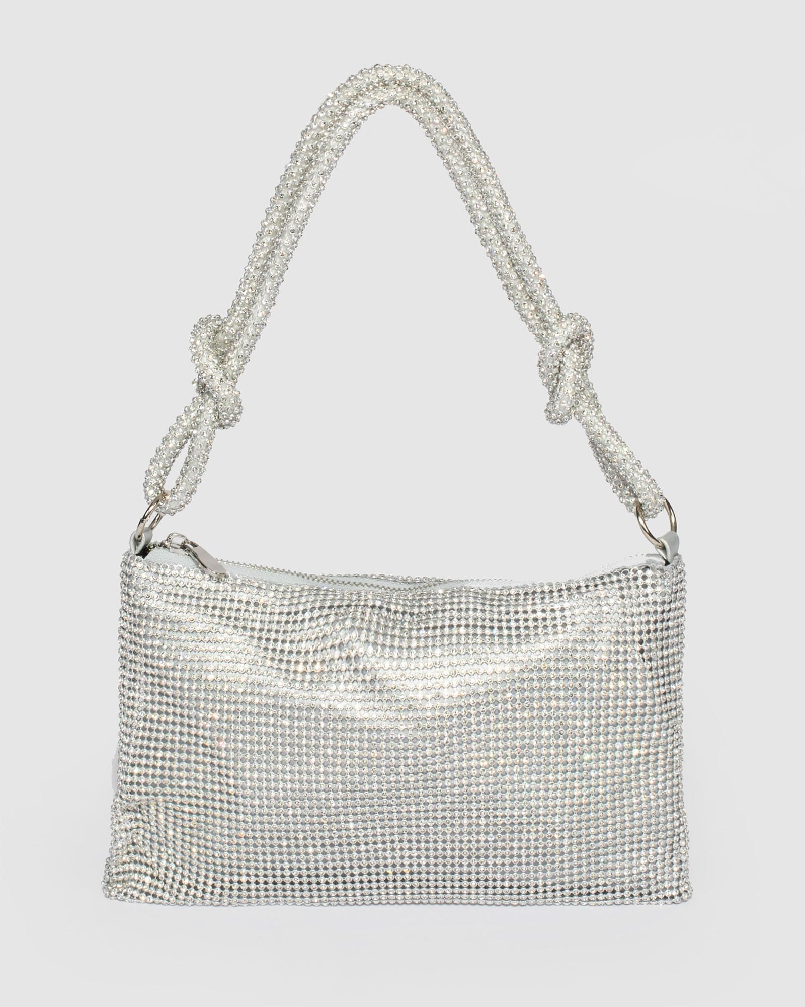 Silver Alana Crystal Bag Online | Colette Hayman – colette by colette ...