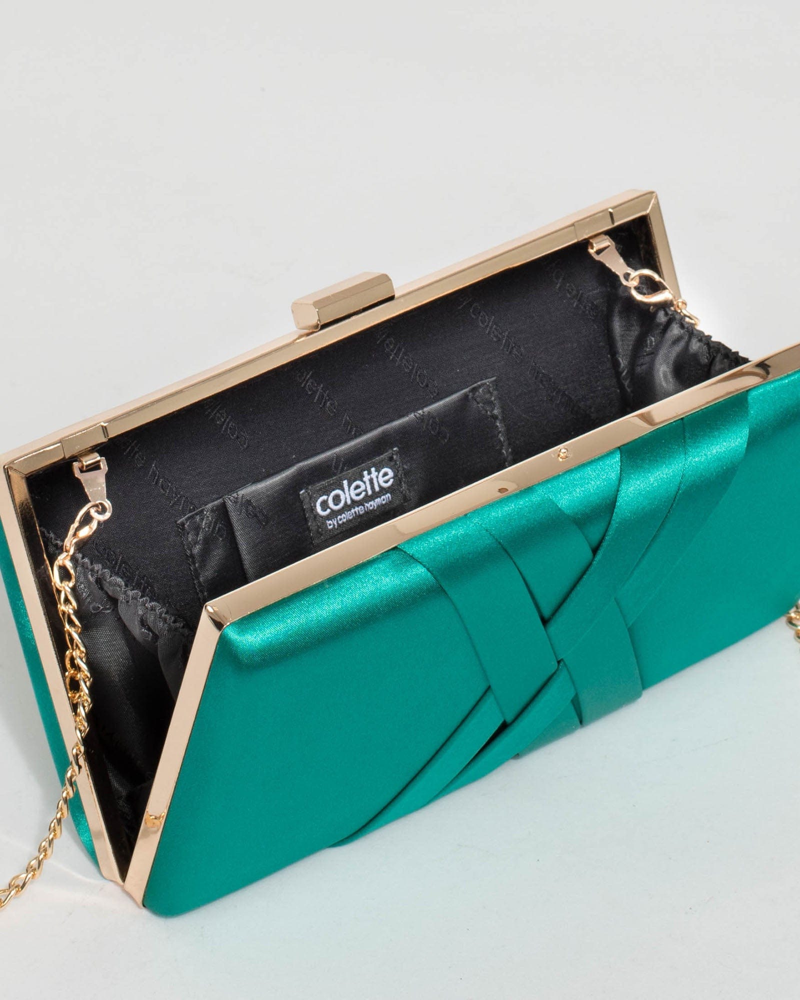 Aqua clutch online