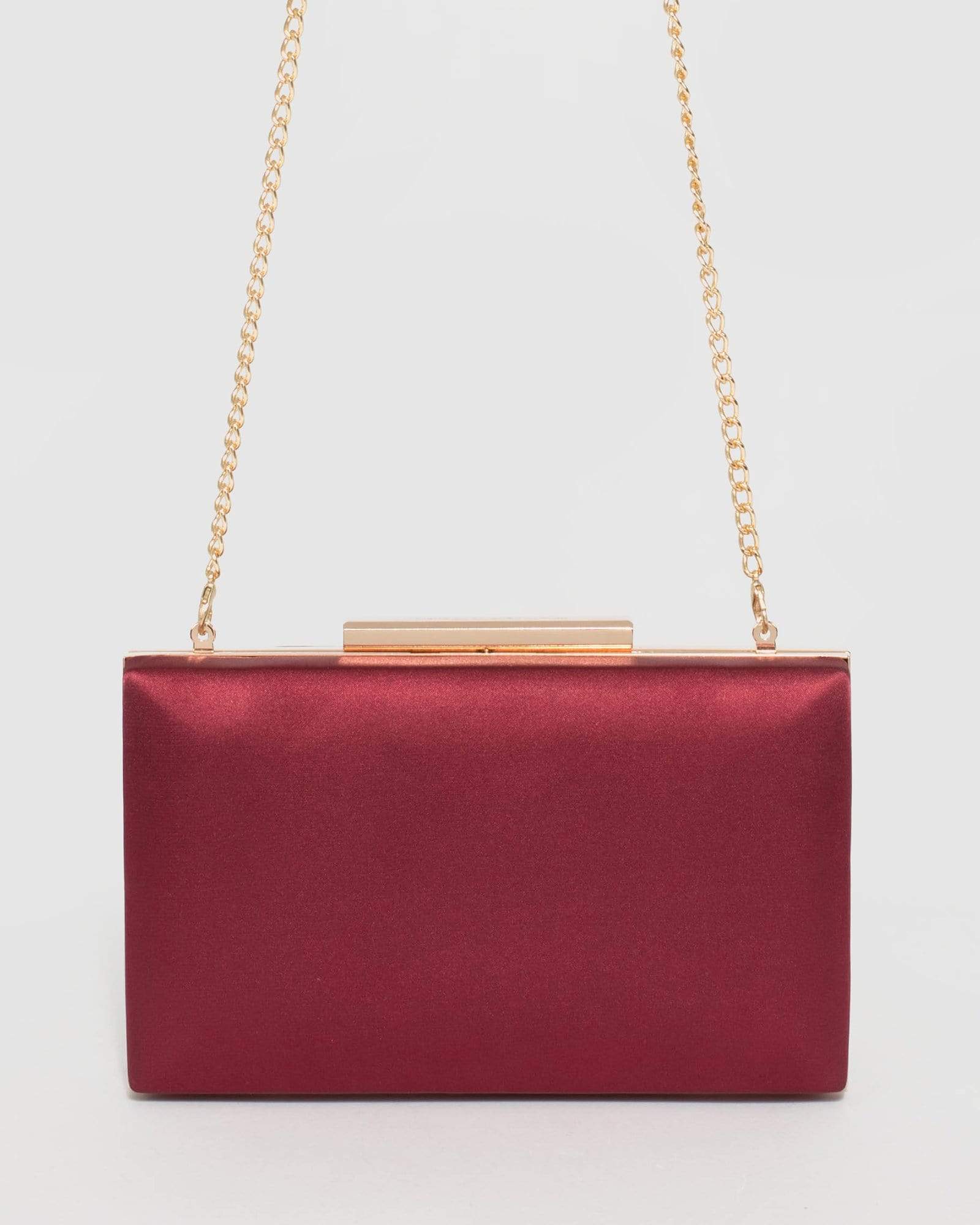 Berry 2025 clutch bag