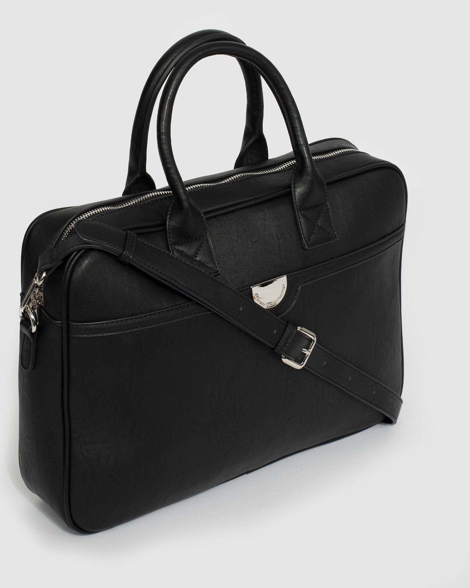 Black Alegria Laptop Bag Online Colette Hayman colette by