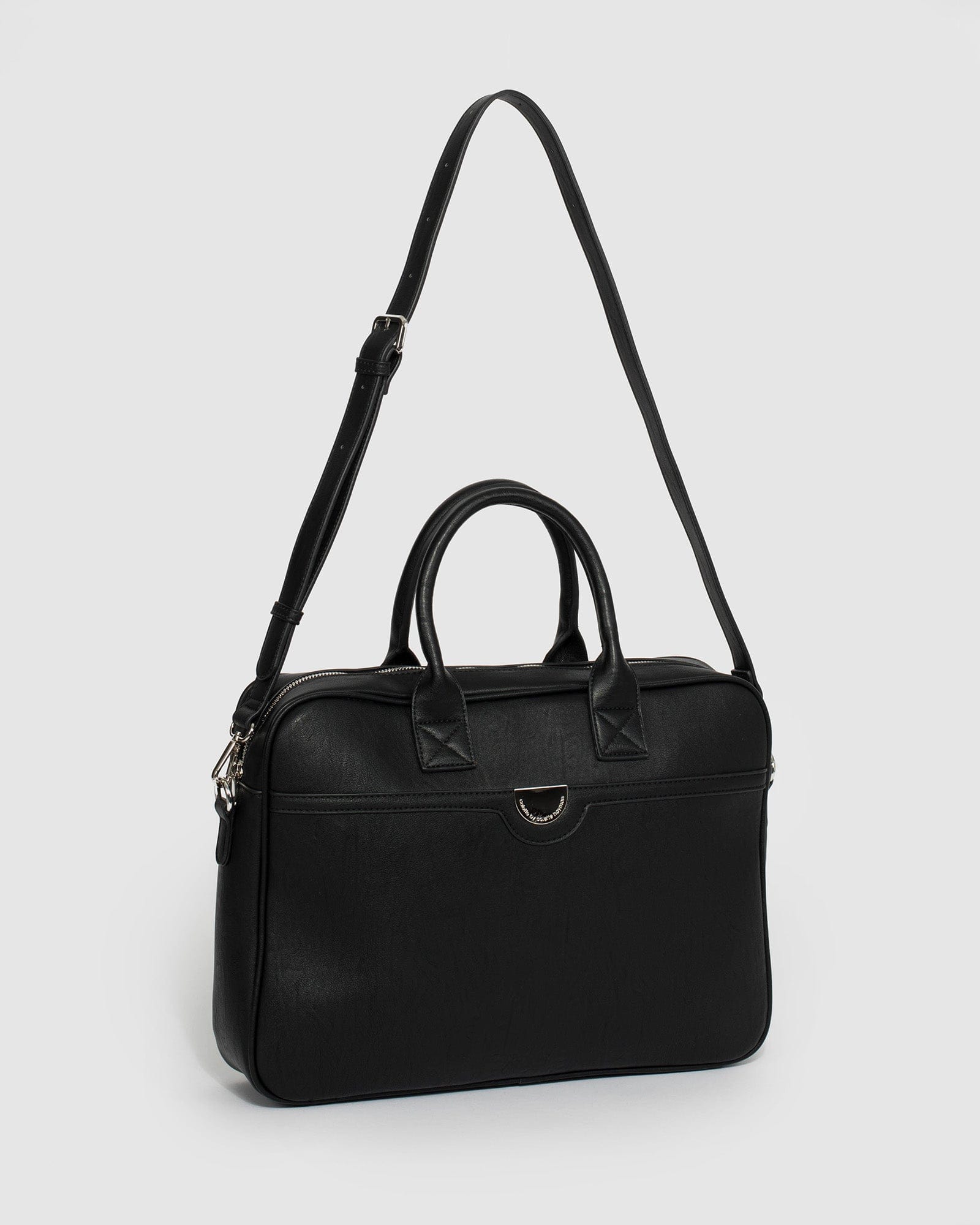 Black Alegria Laptop Bag Online Colette Hayman colette by