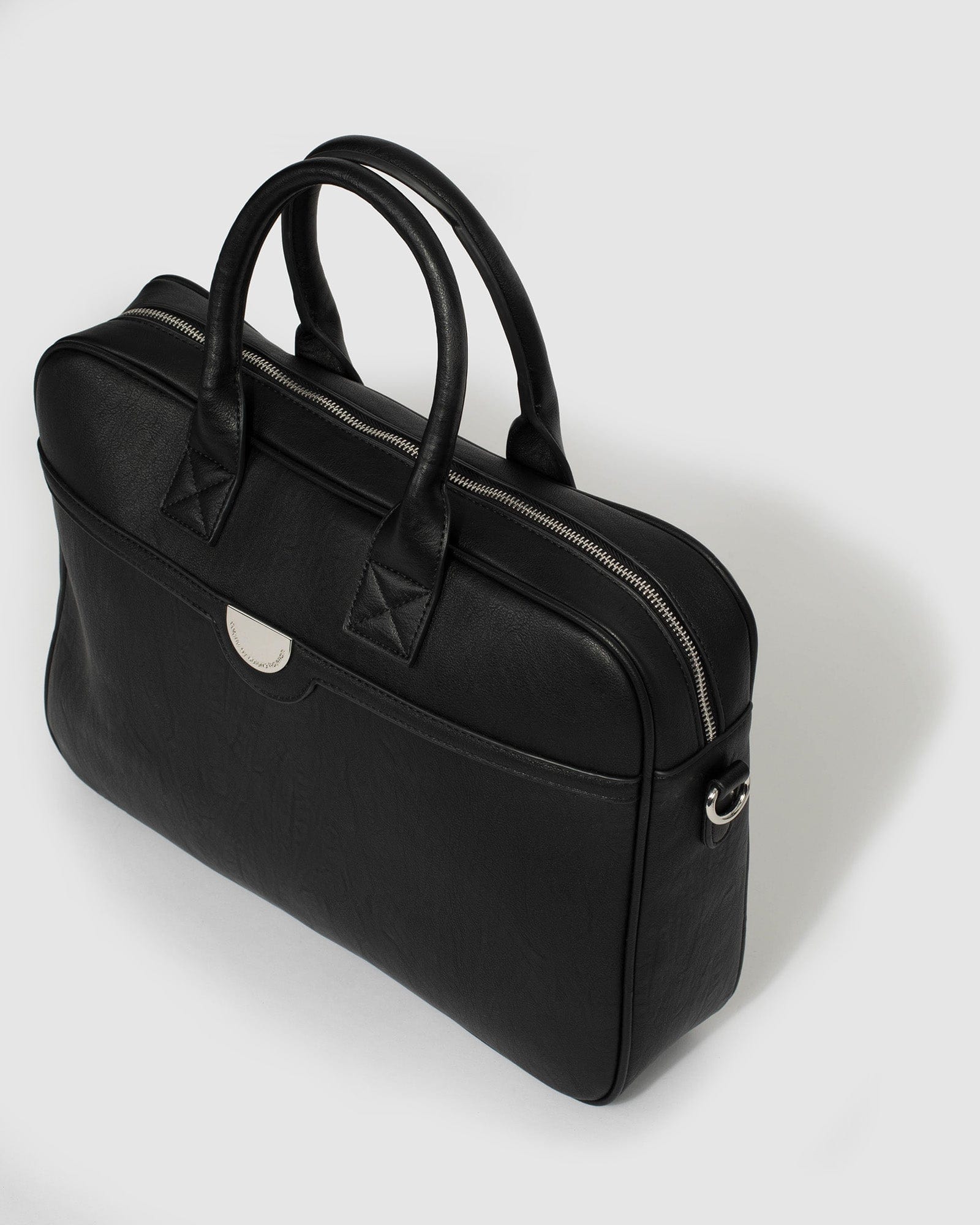 Black Alegria Laptop Bag Online Colette Hayman colette by