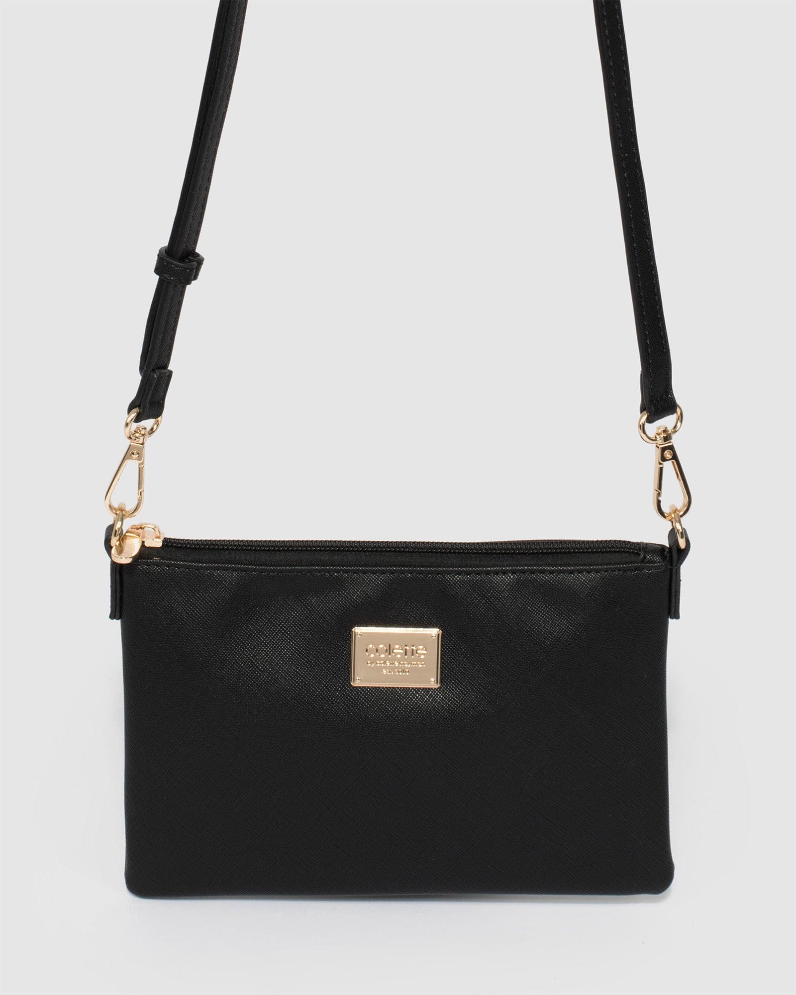 Black Crossbody Bag Online colette by colette hayman