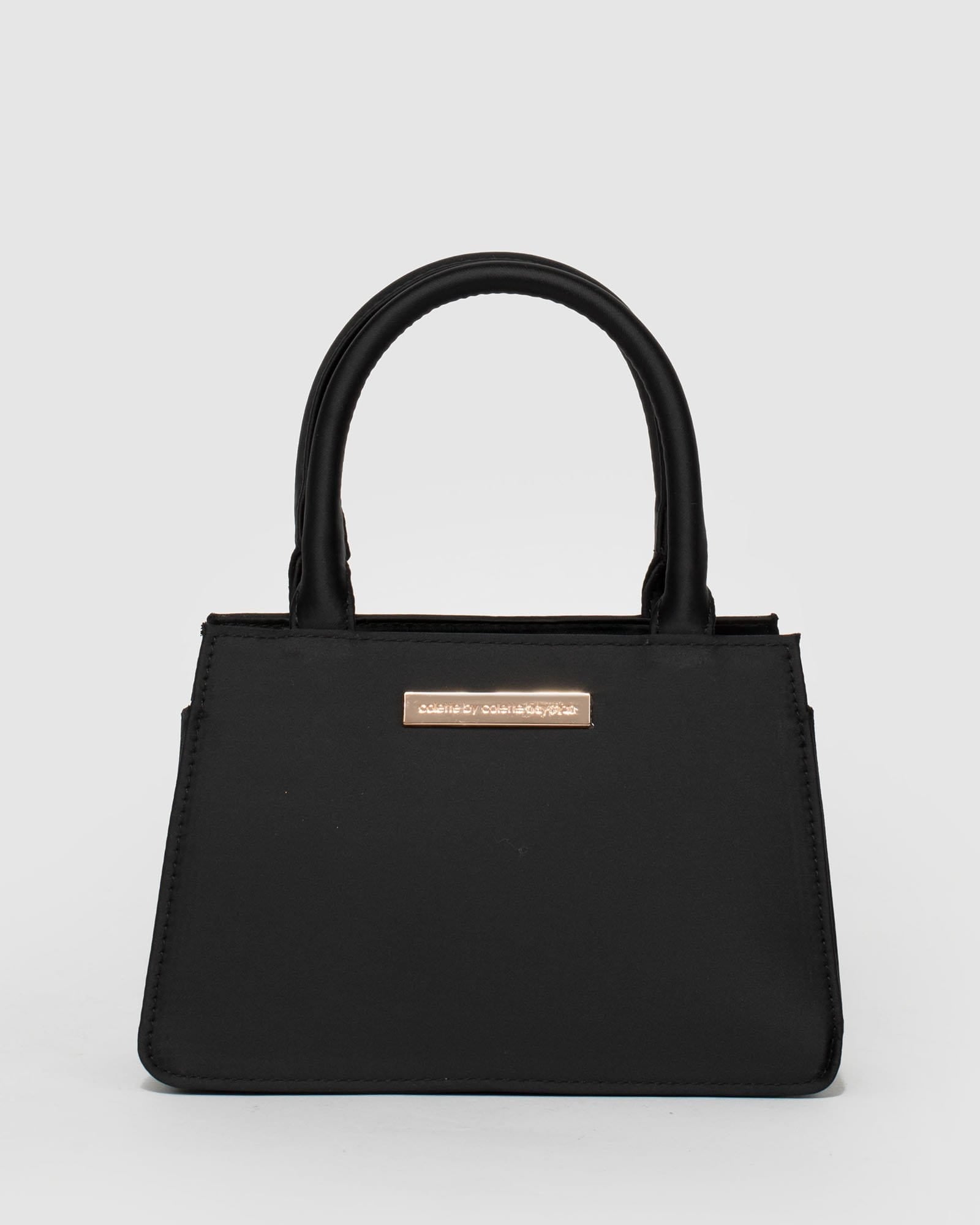 Black Danica Mini Bag – colette by colette hayman