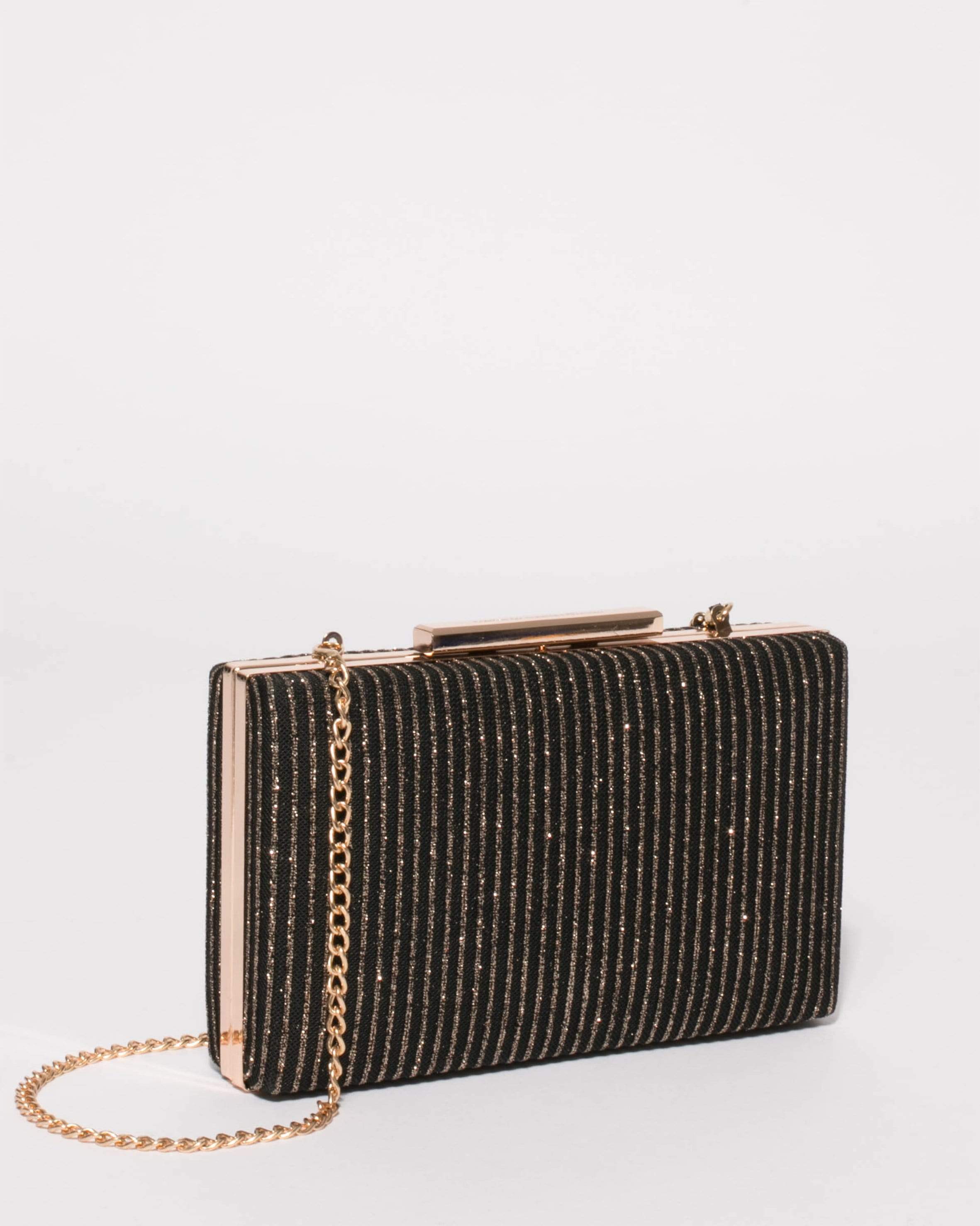 Colette Clutch and chain | Bags | Gumtree Australia Warringah Area -  Forestville | 1314492565