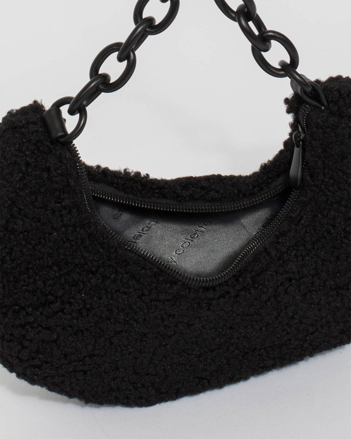 Colette by Colette Hayman Black Jemima Grab Bag