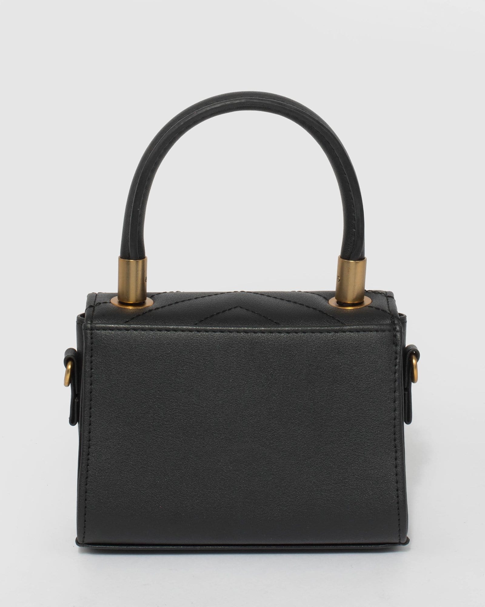 Black Kiki Vee Quilt Mini Bag Online | Colette Hayman – colette by ...