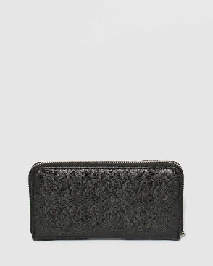 Black Kolina Wallet | Wallets