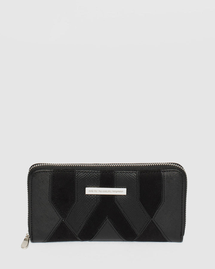 Black Kolina Wallet | Wallets