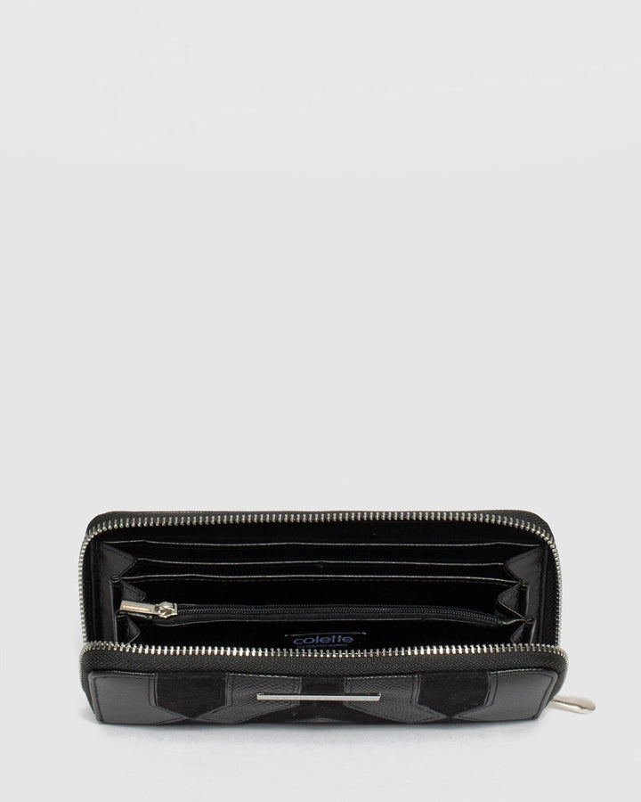 Black Kolina Wallet | Wallets