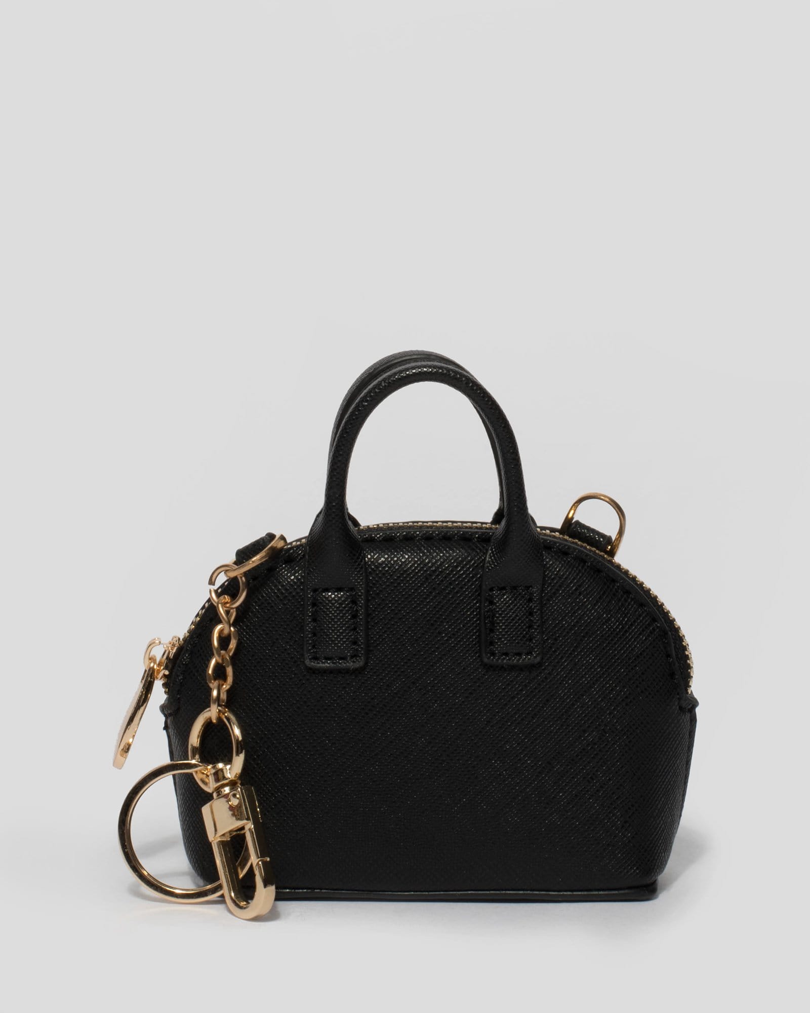 Black Lauren Mini Bag – colette by colette hayman