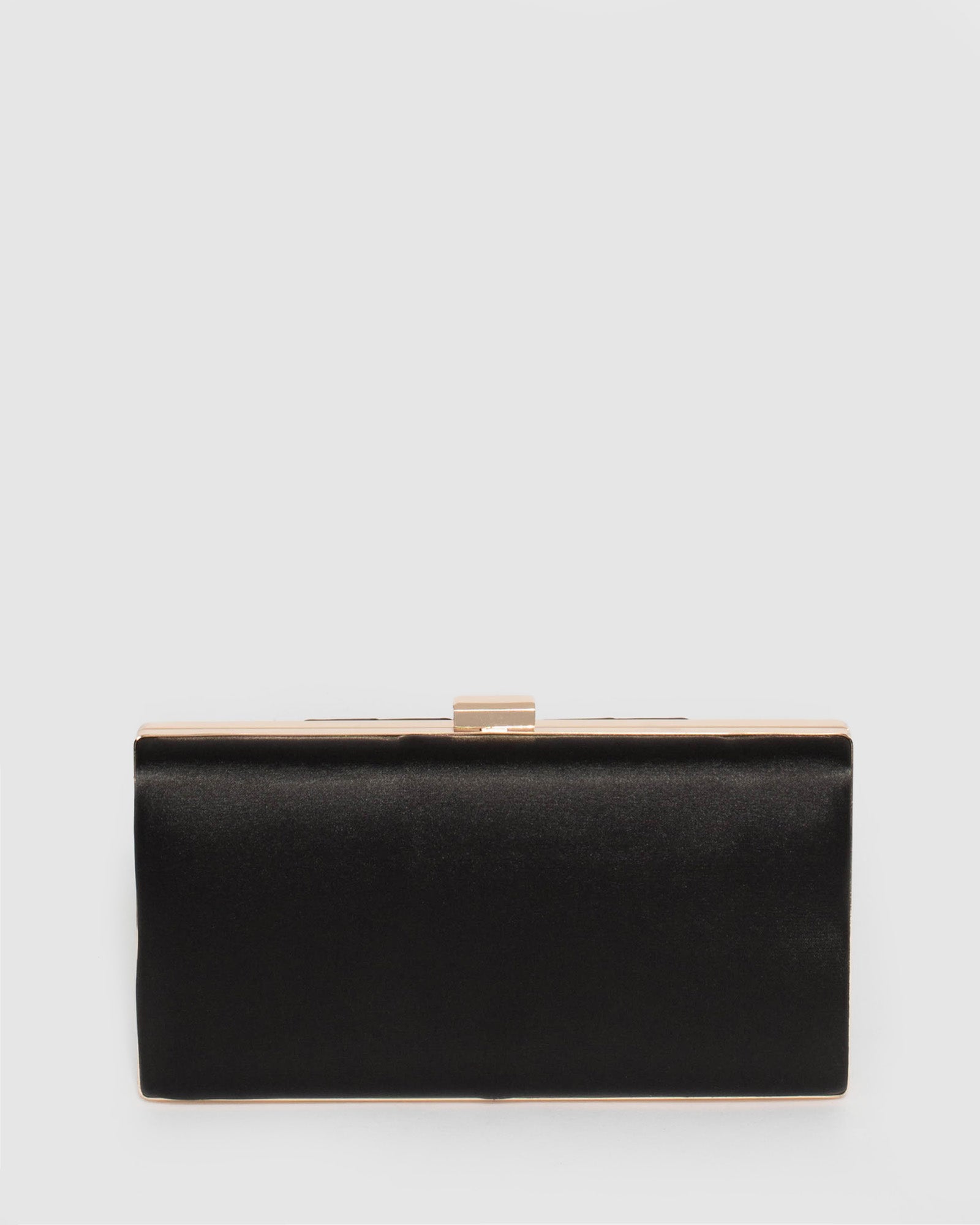 Black clutch cheap bags