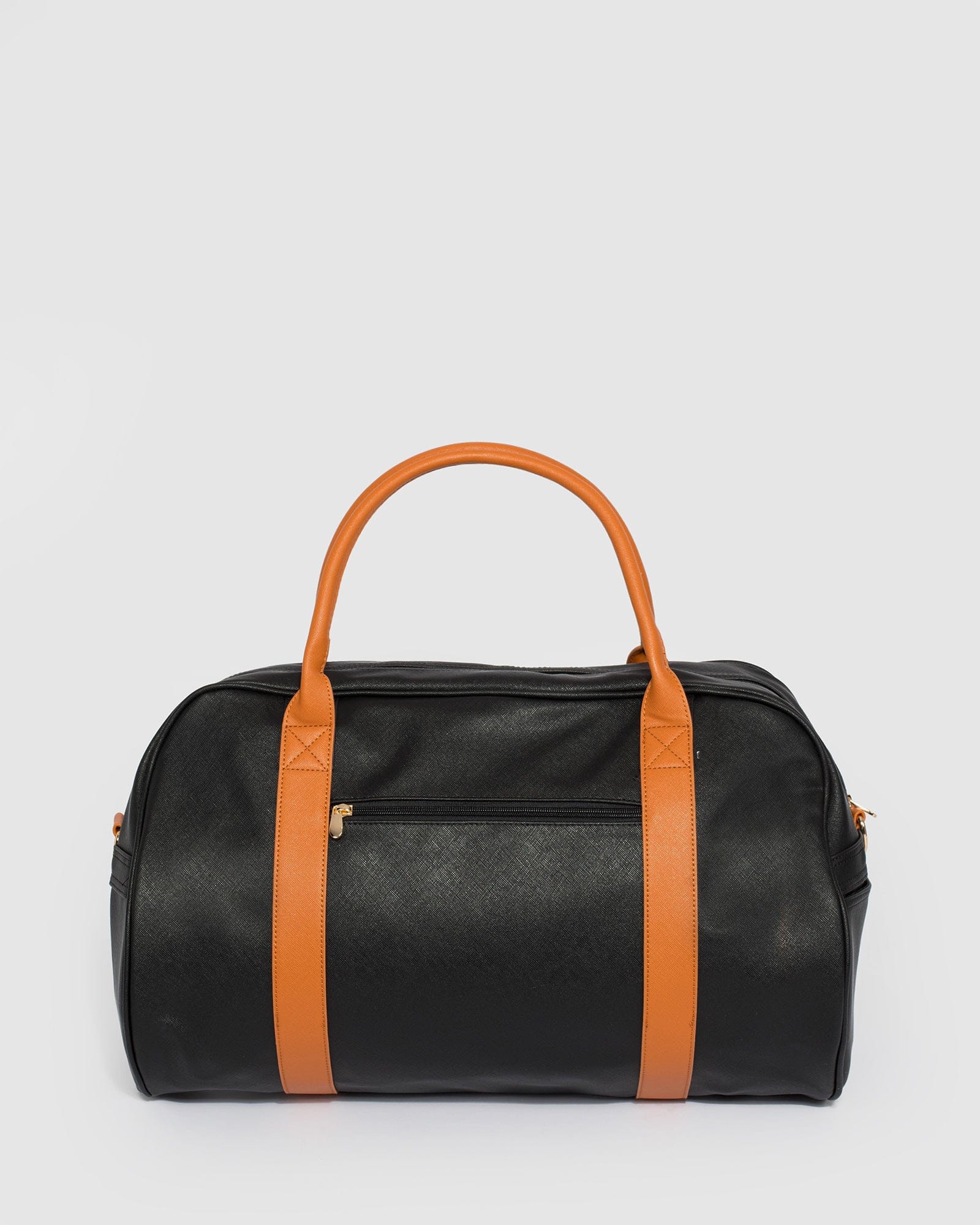 Black Mono Weekender Bag Online Colette Hayman colette by