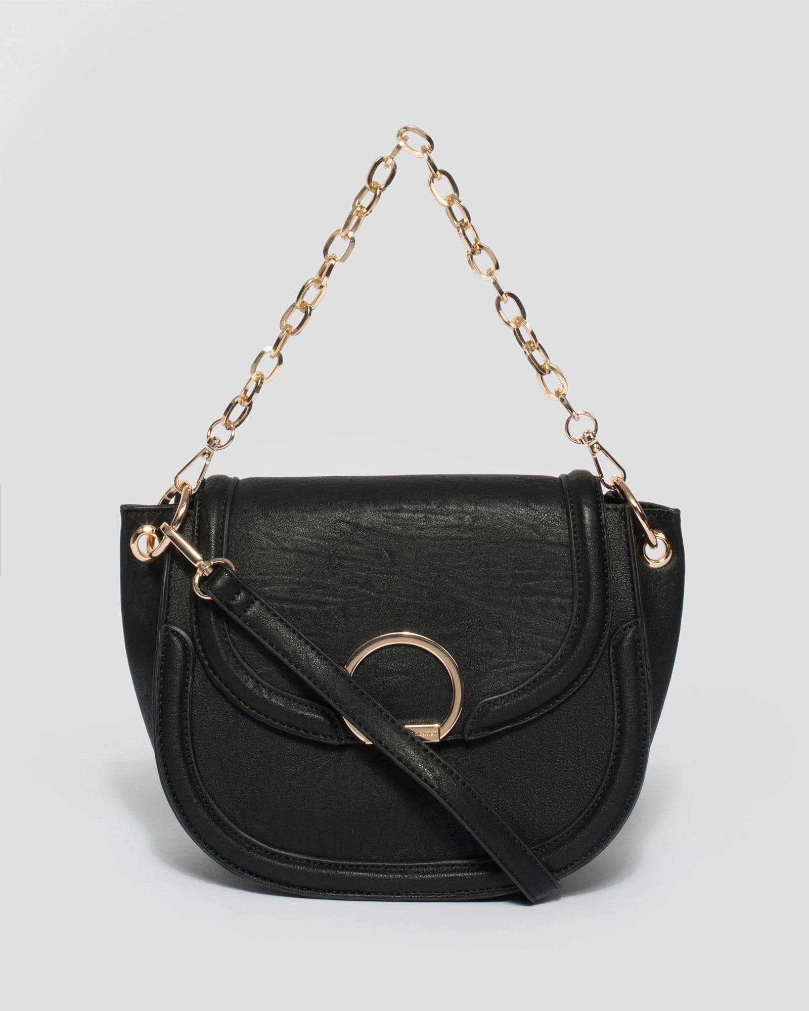 Black Panida Chain Bag – colette by colette hayman