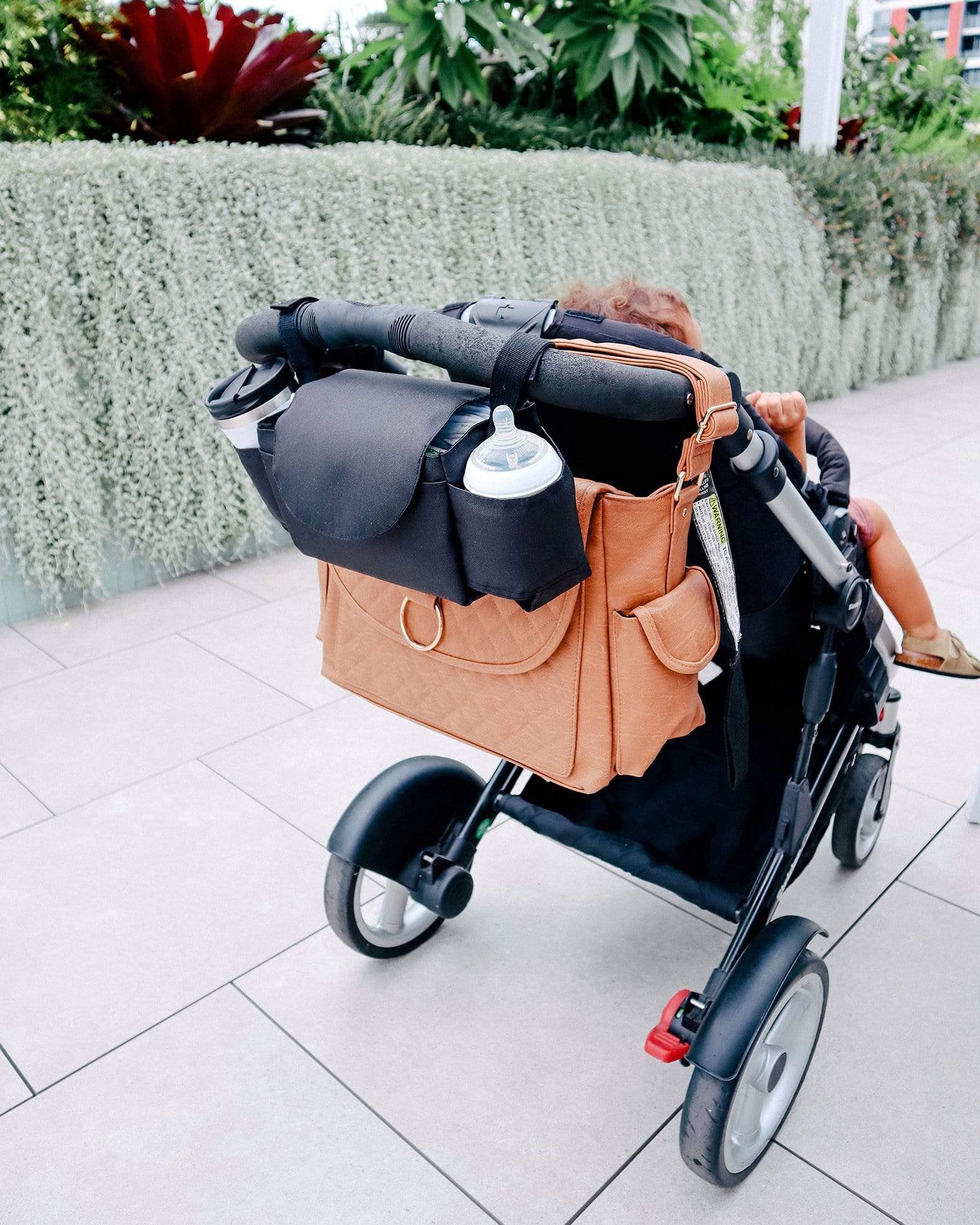 Bugaboo pram clearance caddy