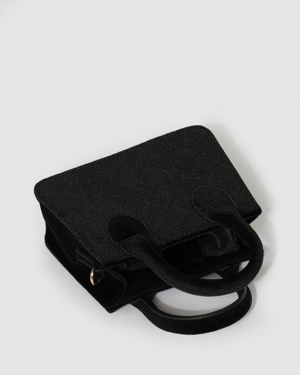 Black Sibel Mini Tote Bag – colette by colette hayman