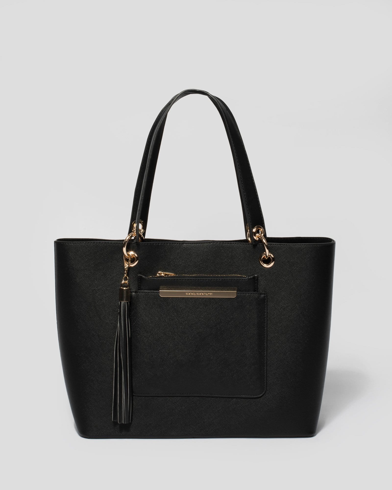 Basic 2024 black bag