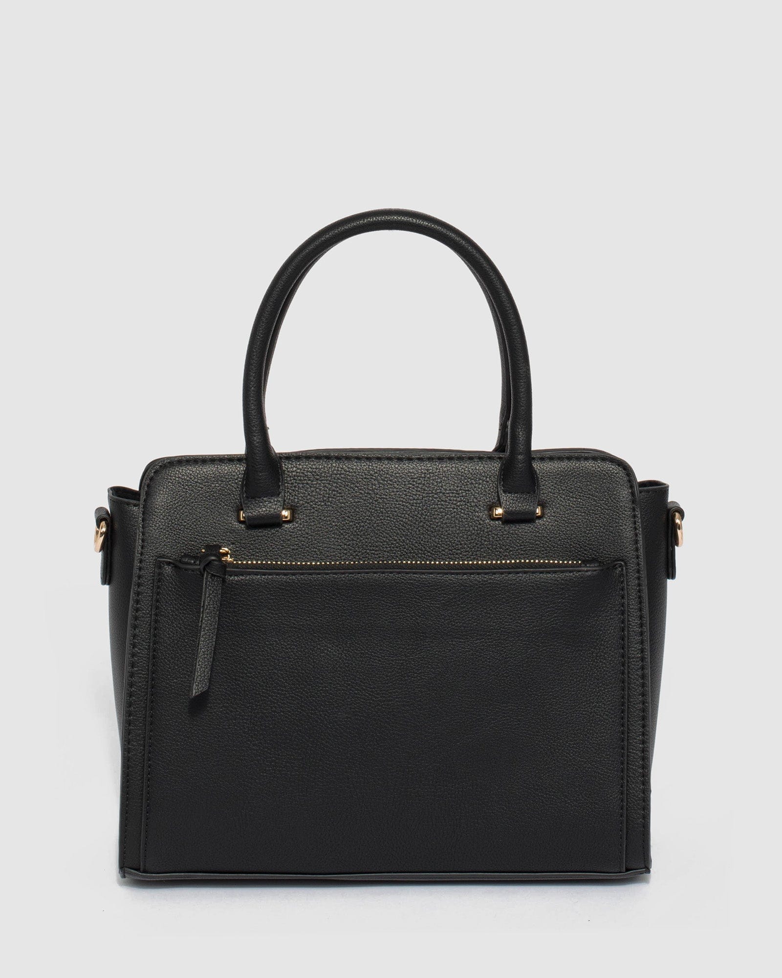 Black Tina Tote Bag – colette by colette hayman