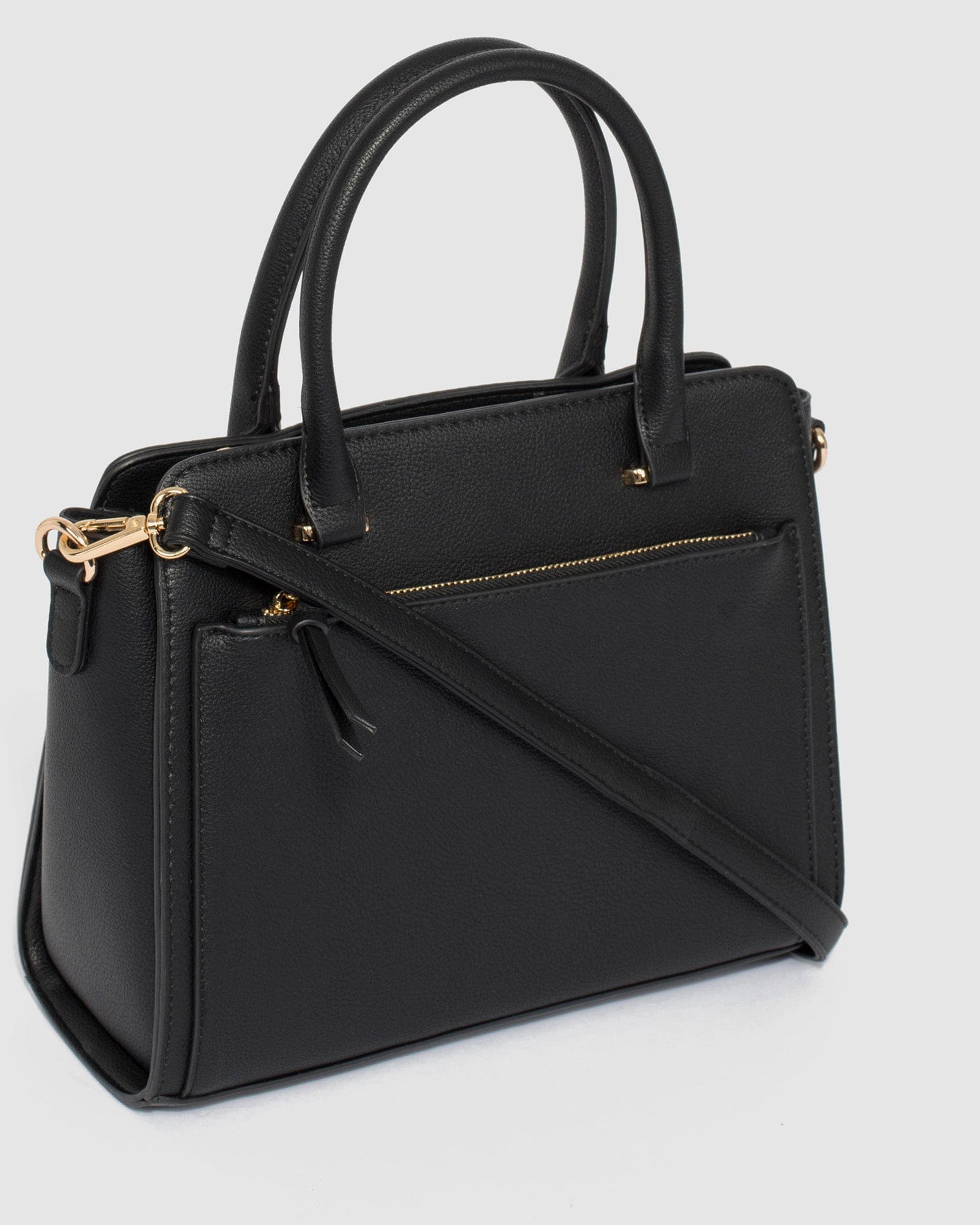 Black Tina Tote Bag – colette by colette hayman