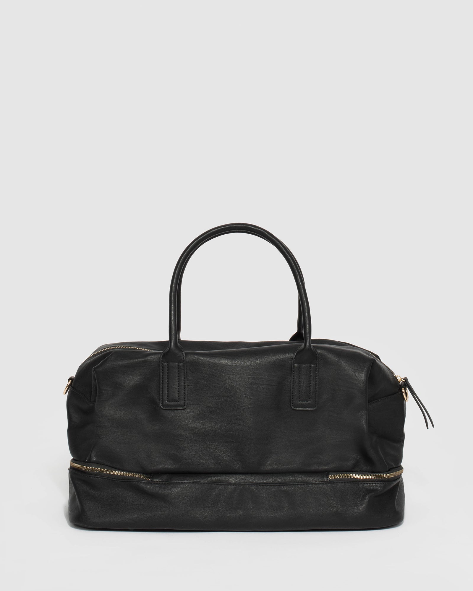 Black Yolander Weekender Bag Online Colette Hayman colette by