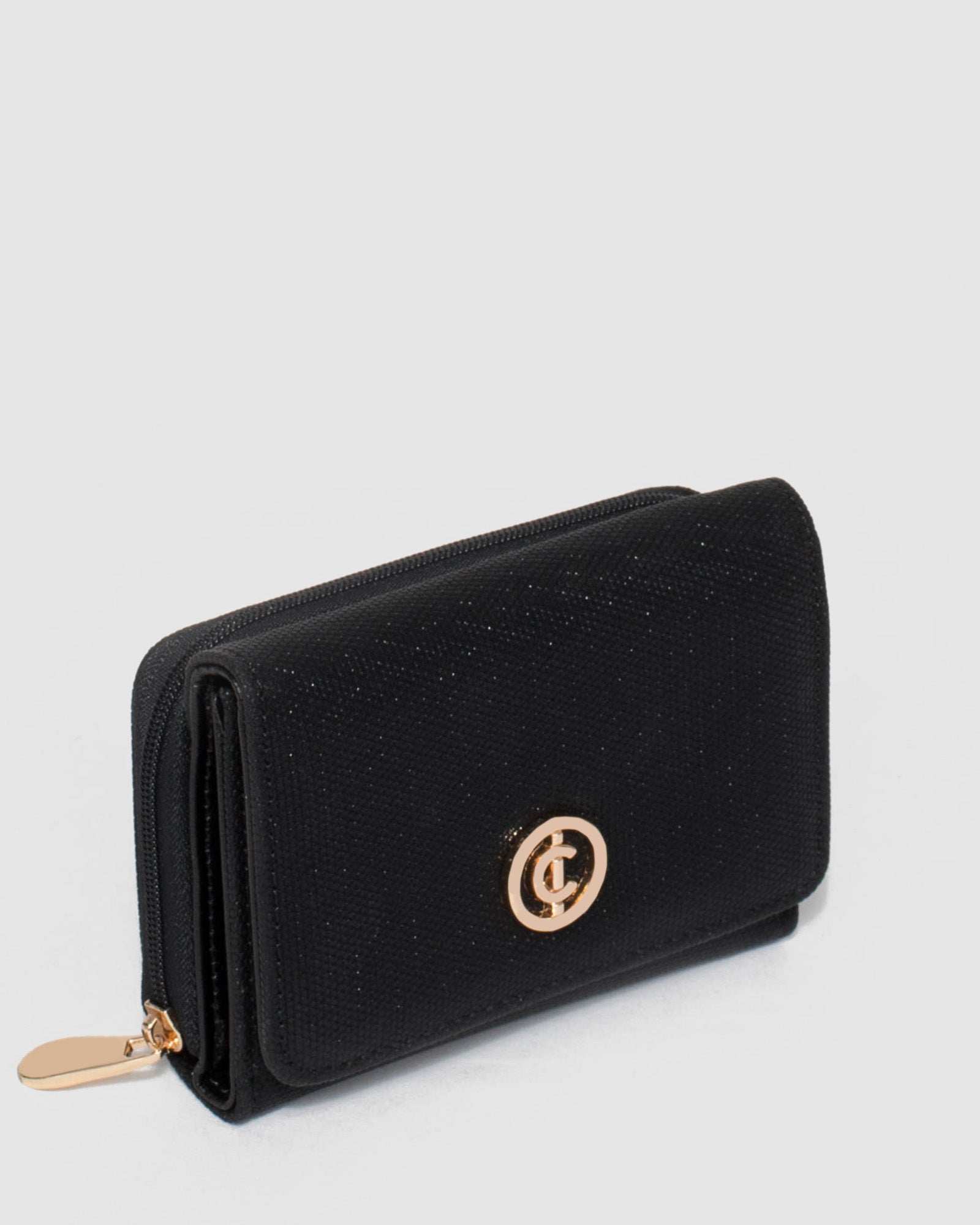 Black Zuri Wallet