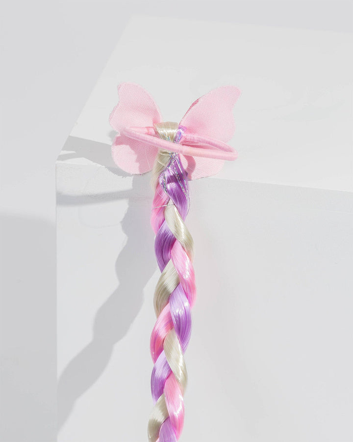 Colette by Colette Hayman Butterfly Braided Hair Piece