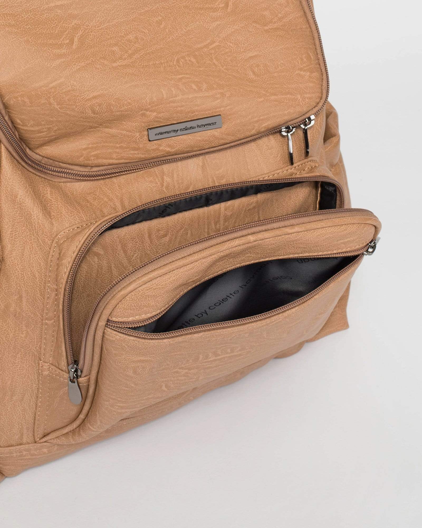 Caramel Baby Bag Backpack Bags Bags Backpacks Online colette