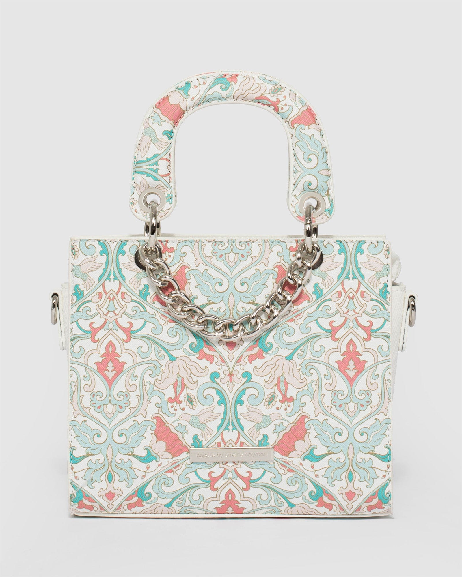 Ella Print Mini Tote Bag – colette by colette hayman