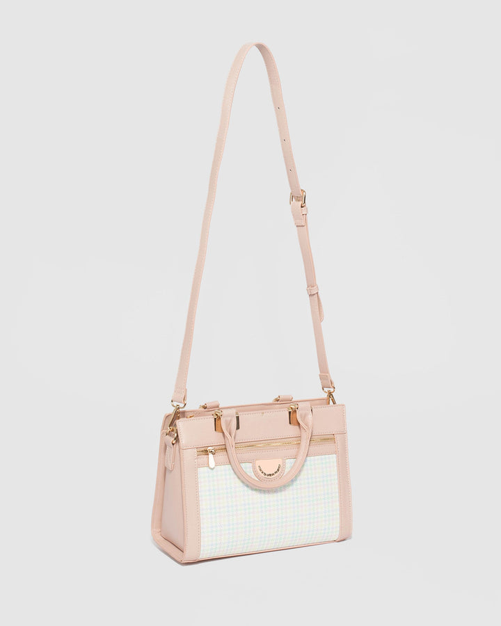 Ginger Elizabeth Pink Tote Bag