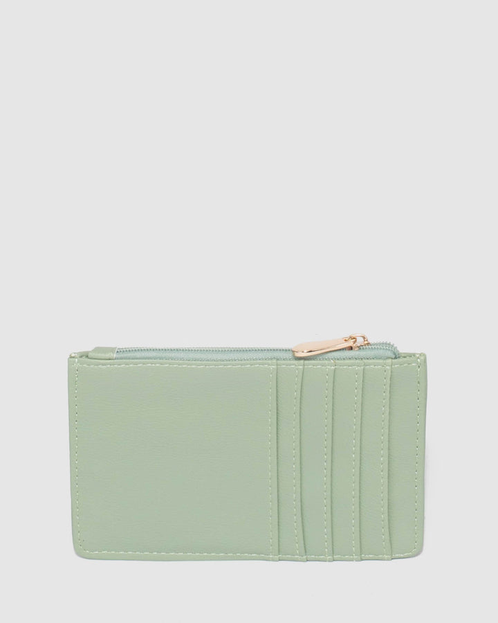 Colette by Colette Hayman Green Ali Card Holder