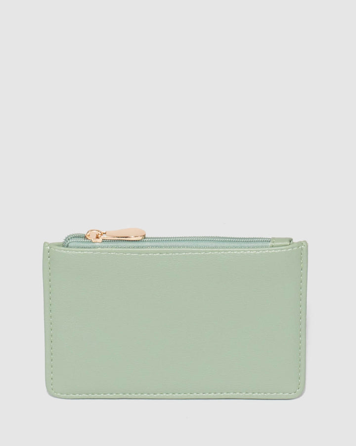 Colette by Colette Hayman Green Ali Card Holder