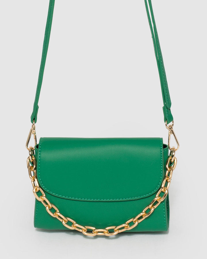 Green Winnie Mini Bag | Mini Bags