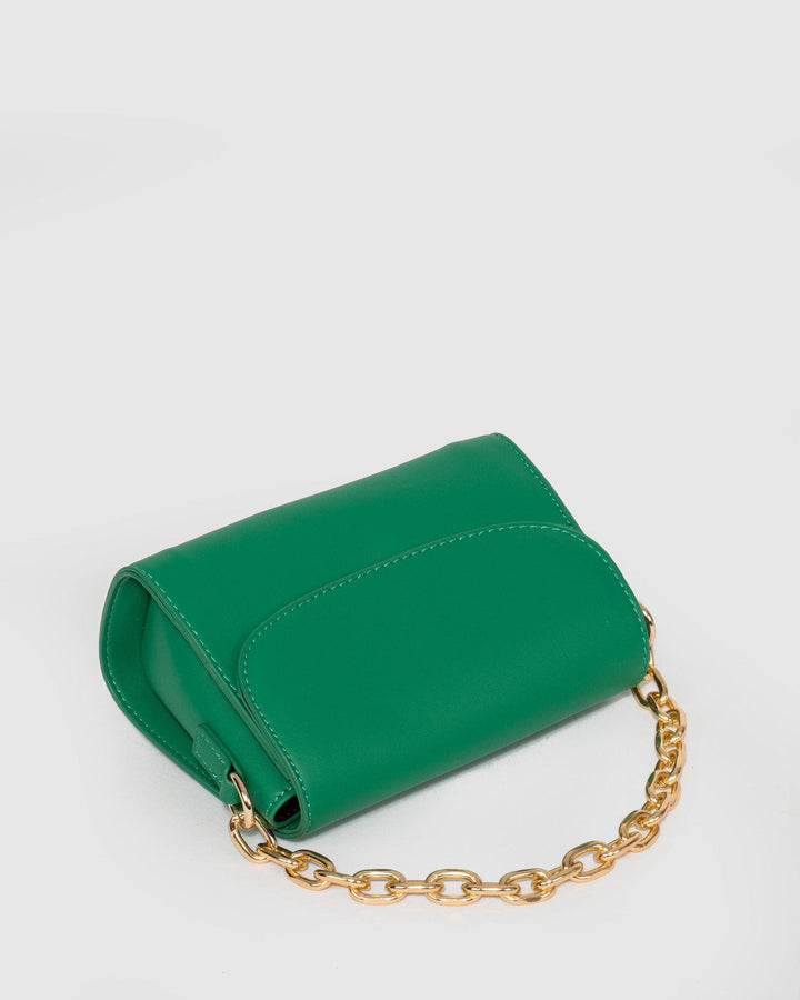 Green Winnie Mini Bag | Mini Bags