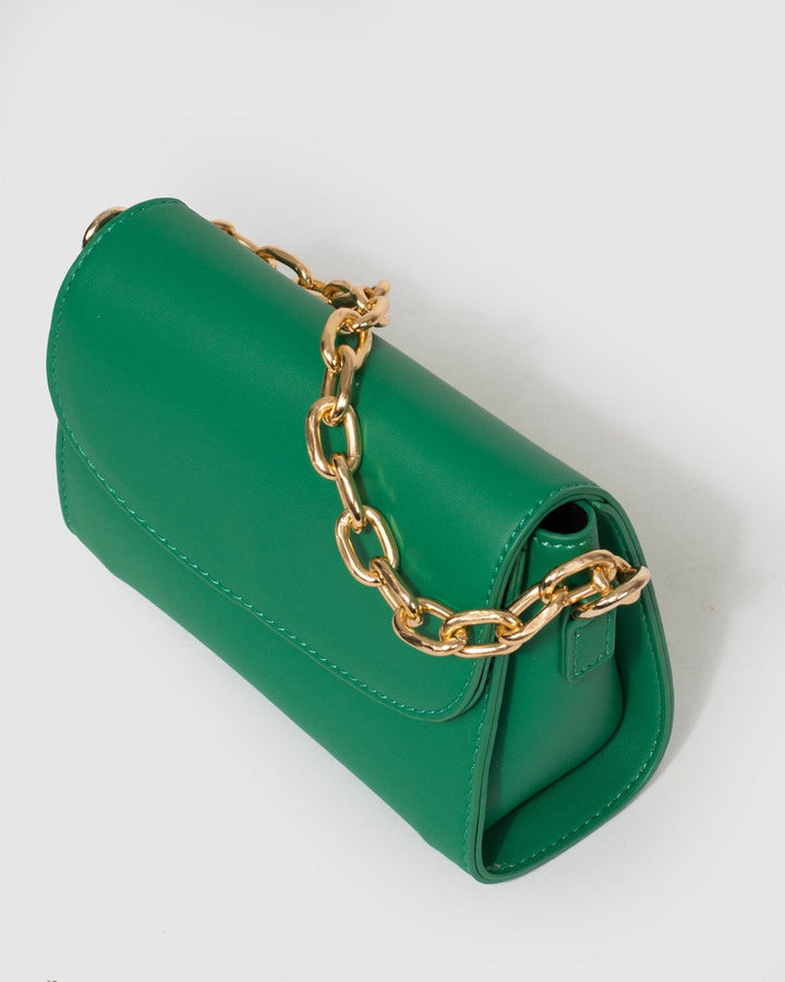 Green Winnie Mini Bag | Mini Bags