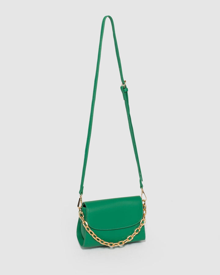 Green Winnie Mini Bag | Mini Bags