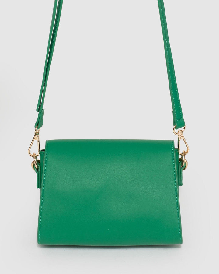 Green Winnie Mini Bag | Mini Bags