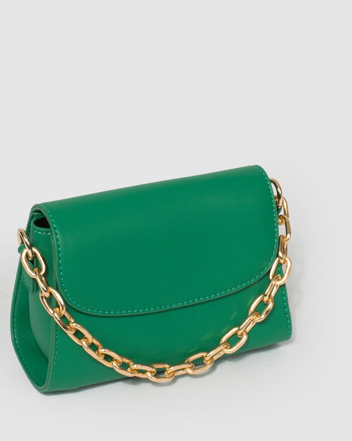 Green Winnie Mini Bag | Mini Bags