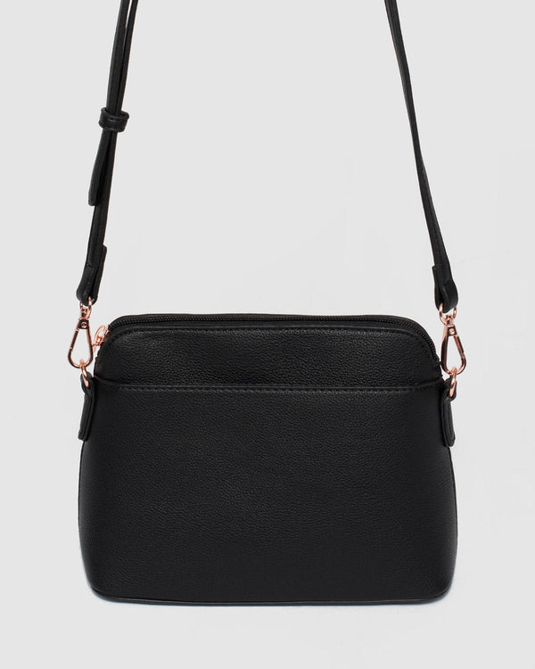 Colette by Colette Hayman Karen Black Crossbody Bag