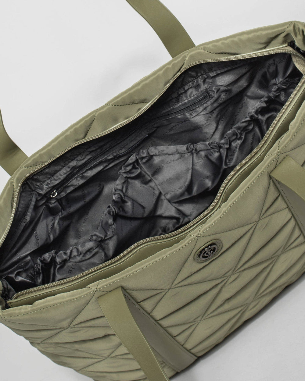 Khaki Billie Sport Tote Bag Online – colette by colette hayman