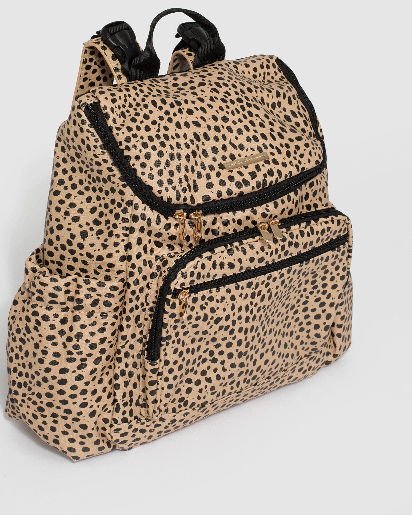 Leopard Tote Bag – Rae & Colette Boutique