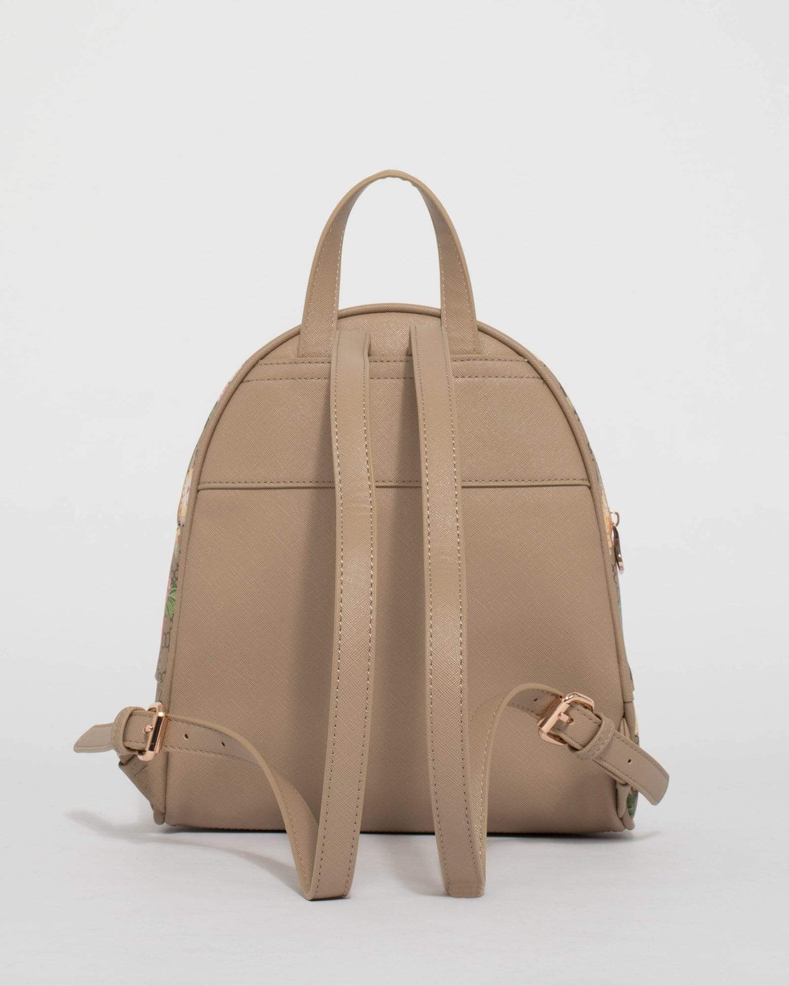 Monogram Bridget Garden Backpack Online Colette Hayman colette