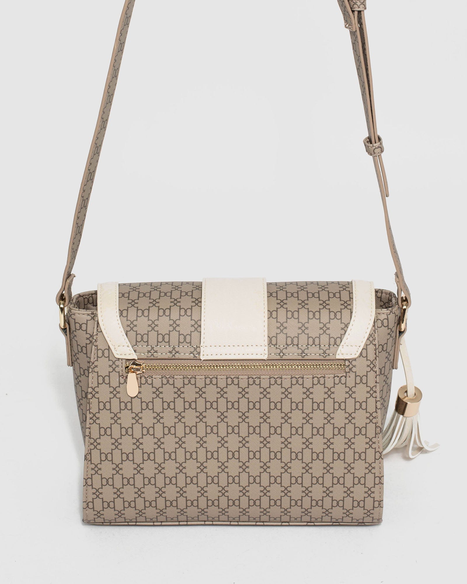 Monogram crossbody discount