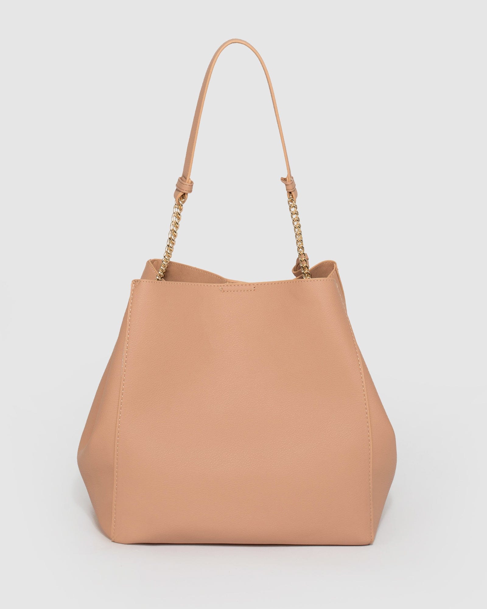 Lipsy chain best sale tote bag