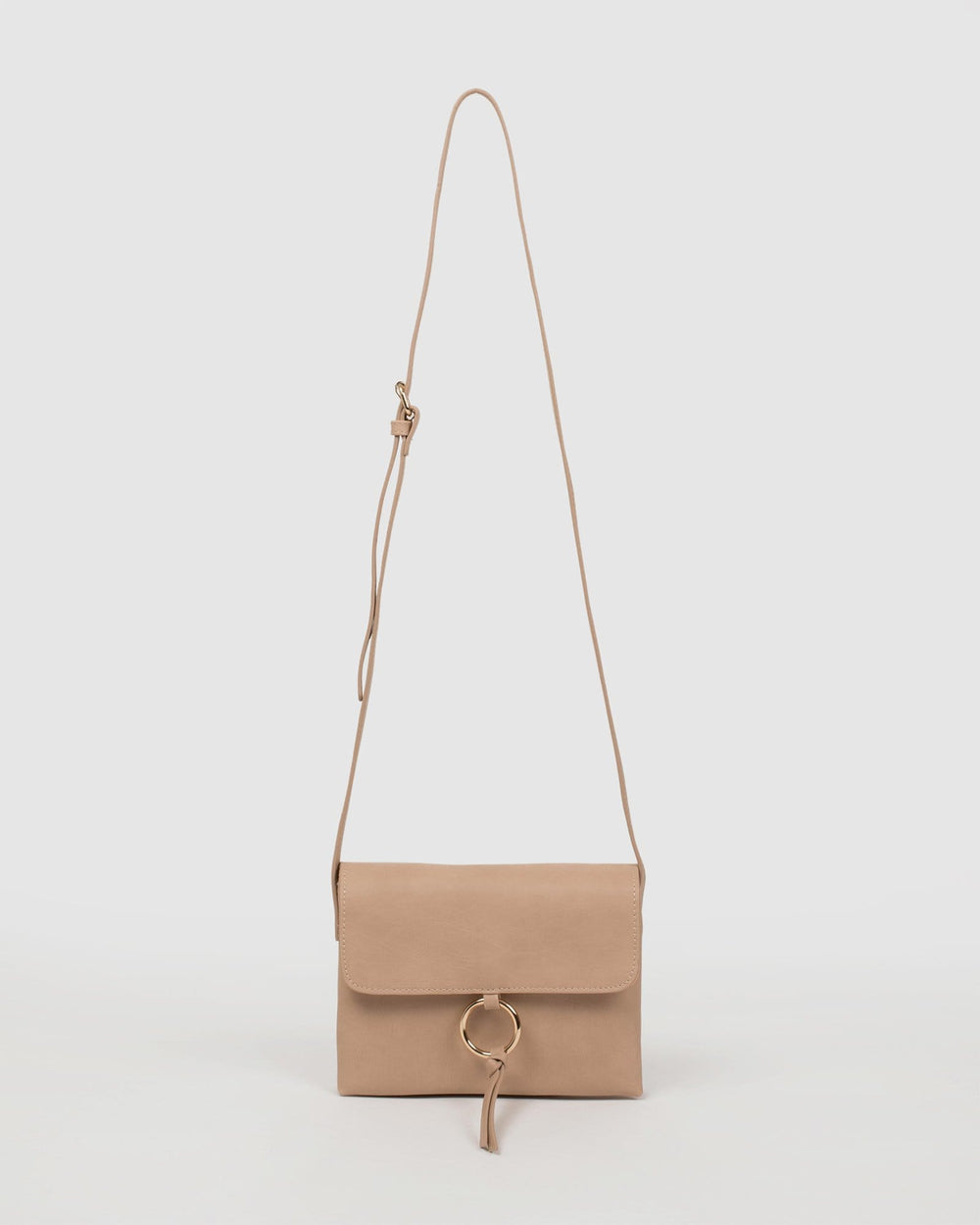 Neutral Nude Crossbody Bag Online – colette by colette hayman