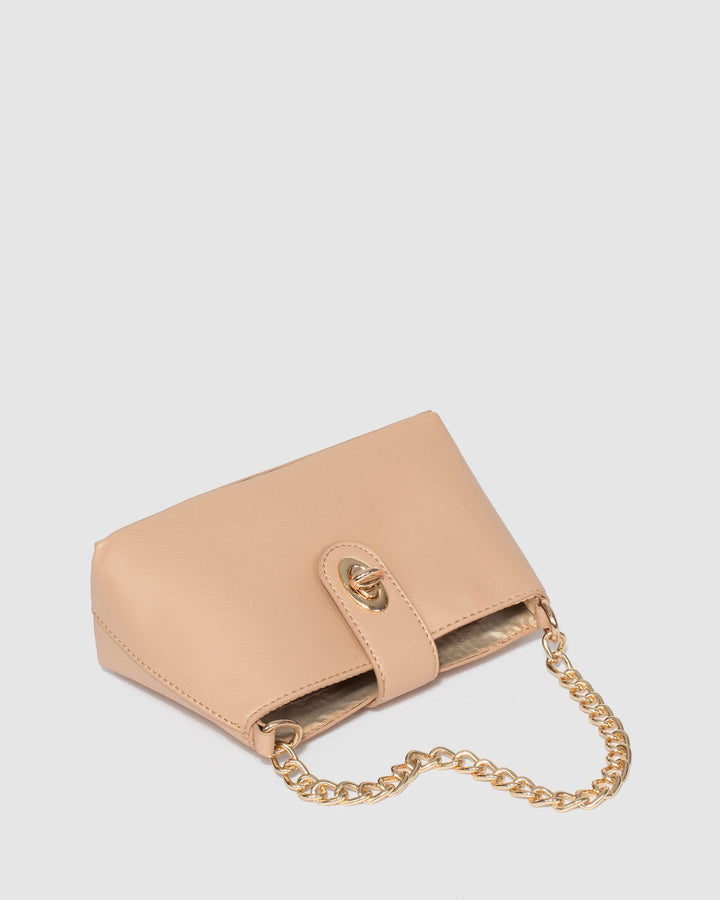 Colette by Colette Hayman Nude Ffion Mini Bag