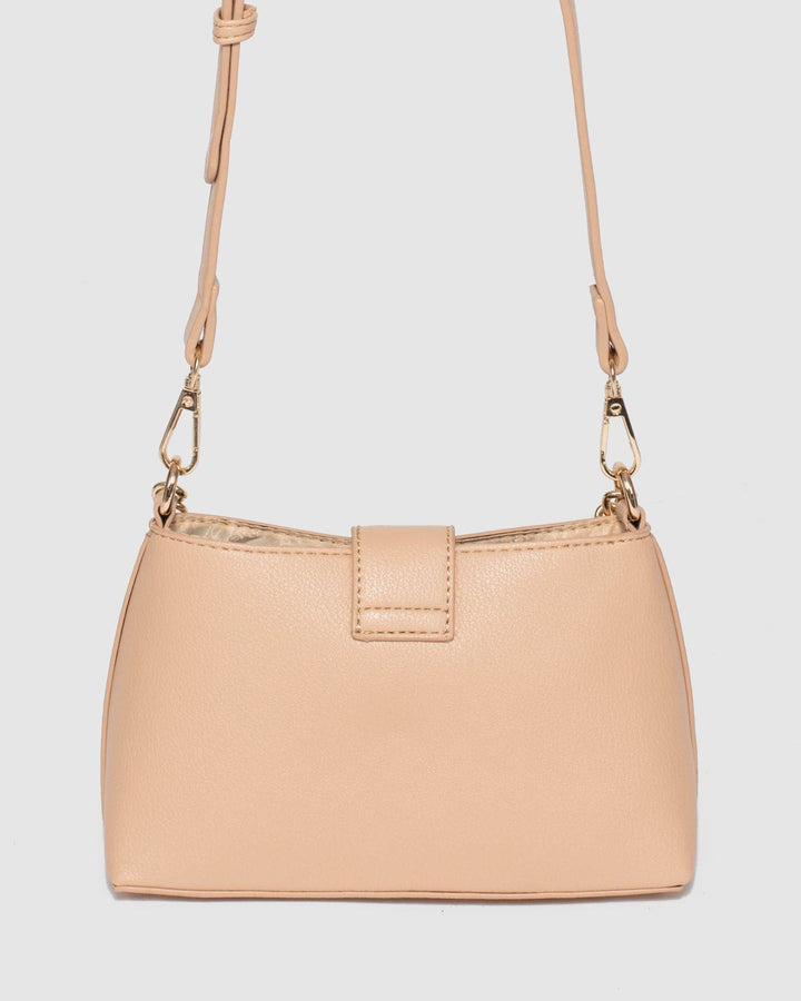 Colette by Colette Hayman Nude Ffion Mini Bag