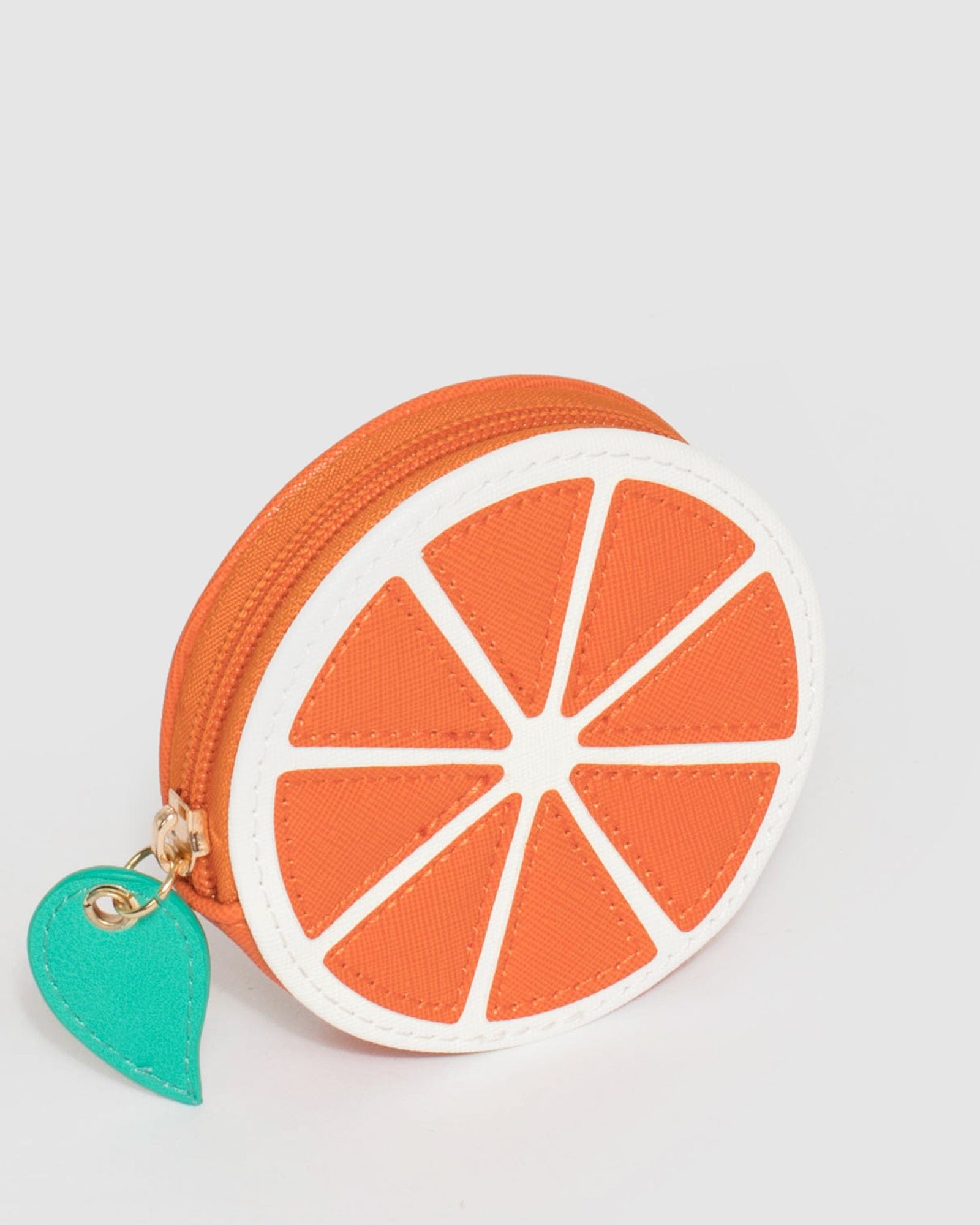 Italian Countryside - Oranges Lemons Olives - Tote Bag - Purse - Handbag -  Crossbody Option - MCM - Midcentury Modern
