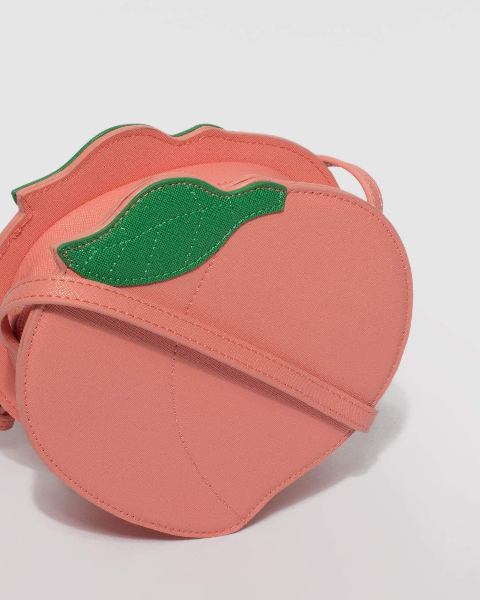 Peach Crossbody Bag – colette by colette hayman