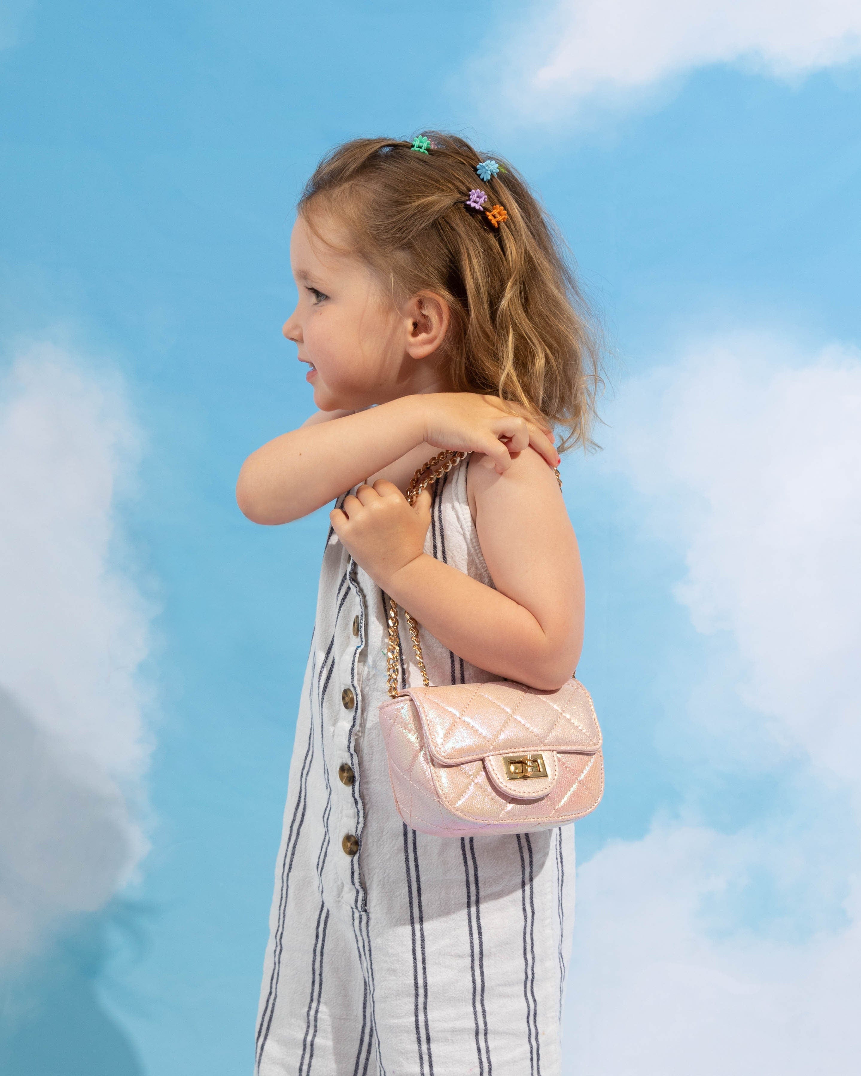 Kristin Cavallari Uses a Chanel Tote as a Baby Bag  PurseBlog
