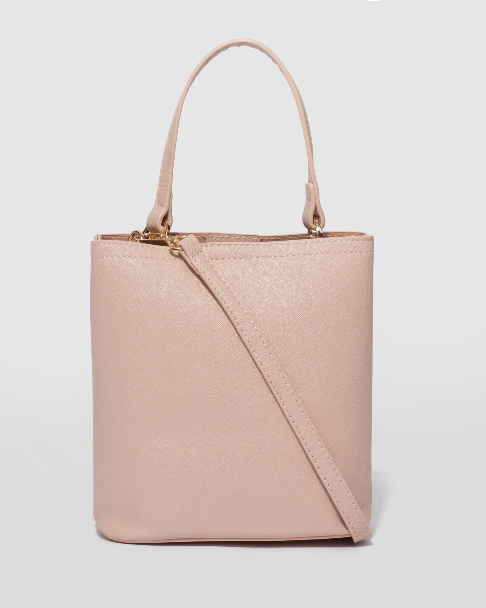 The daily clearance edited bucket bag